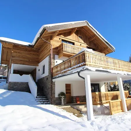 Chalet In With Hot Tub * Wagrain