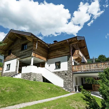 Chalet In With Hot Tub Chalet