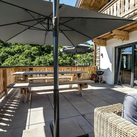 Chalet In With Hot Tub Chalet Wagrain
