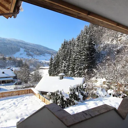 Chalet In With Hot Tub Chalet Wagrain