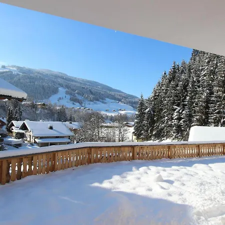 Chalet Chalet In With Hot Tub Wagrain